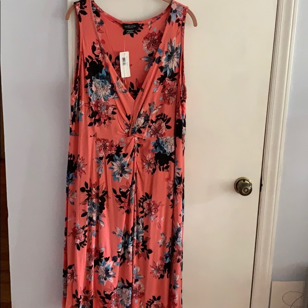 Michel studio dress